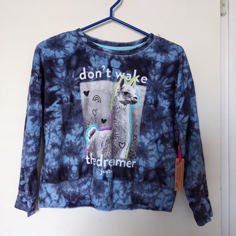 Walmart blue shirt size medium (10)